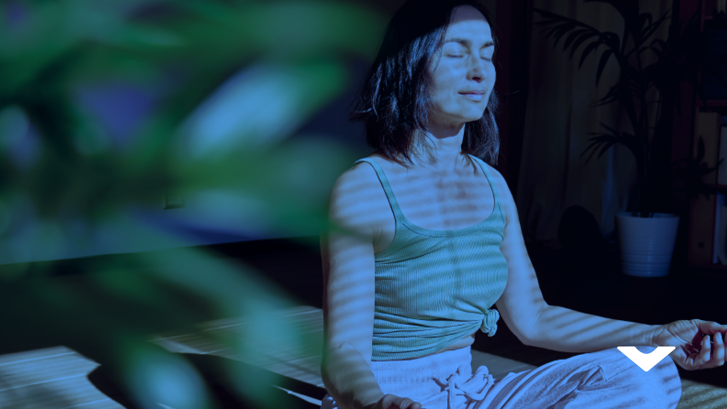 Read more about the article O guia da meditação pro bem-estar mental